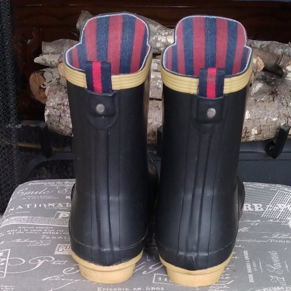Women's Tommy Hilfiger Rain Boots - Picture 4 of 5